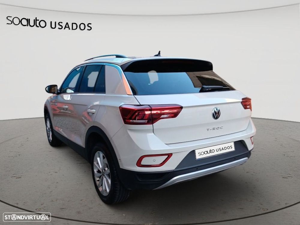 VW T-Roc 1.0 TSI Urban - 4