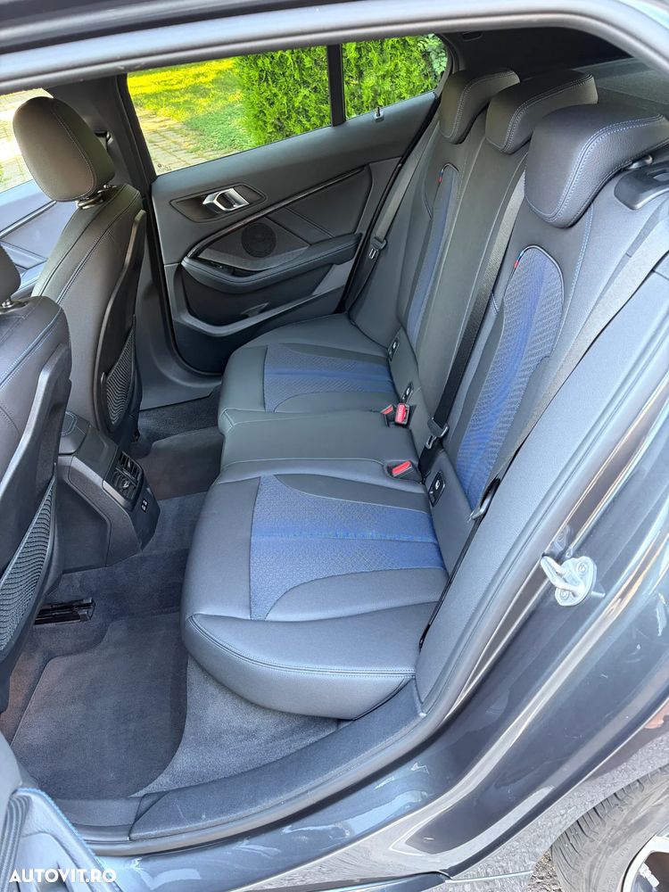 BMW Seria 1 120d Aut. Edition M Sport Shadow - 11
