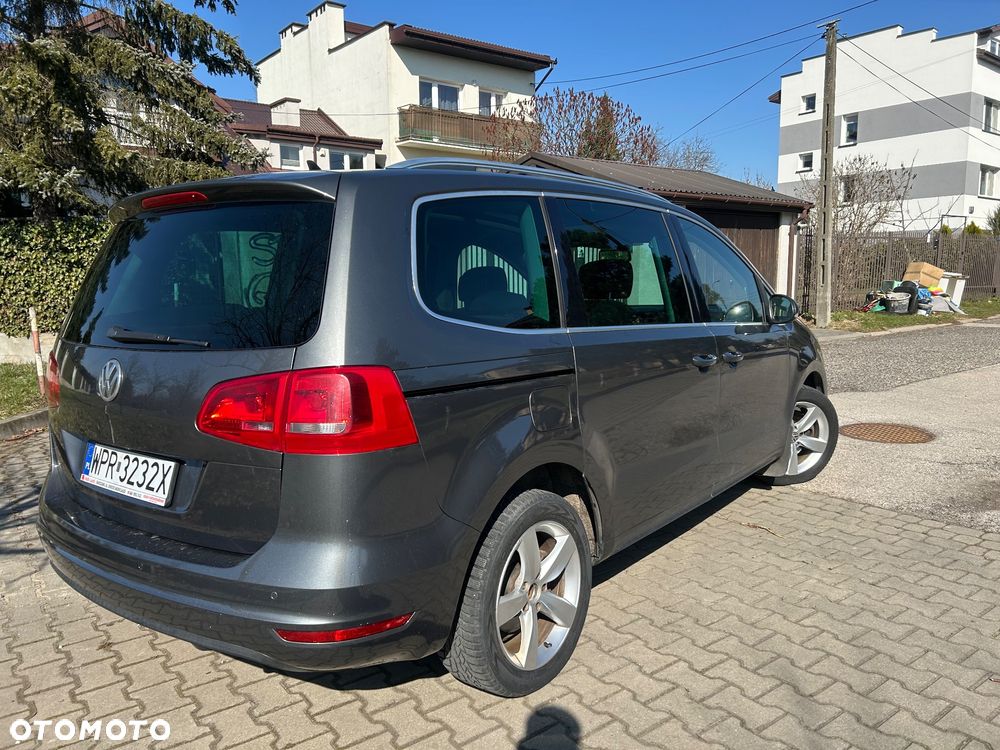 Volkswagen Sharan 2.0 TDI 4MOTION Blue Motion Life - 7