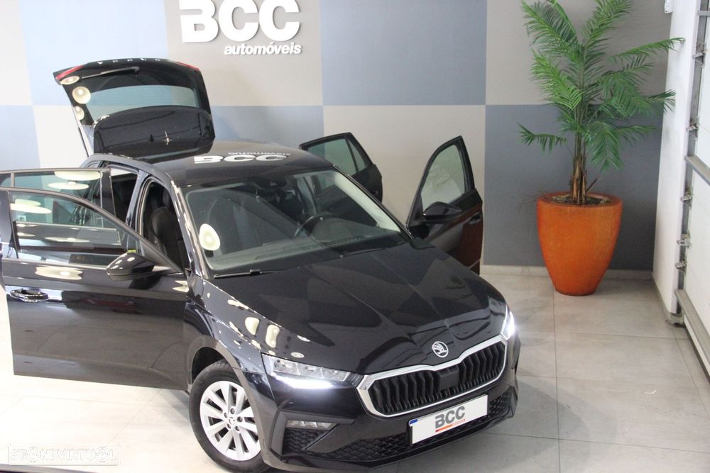 Skoda Scala 1.0 TSI Style DSG - 11