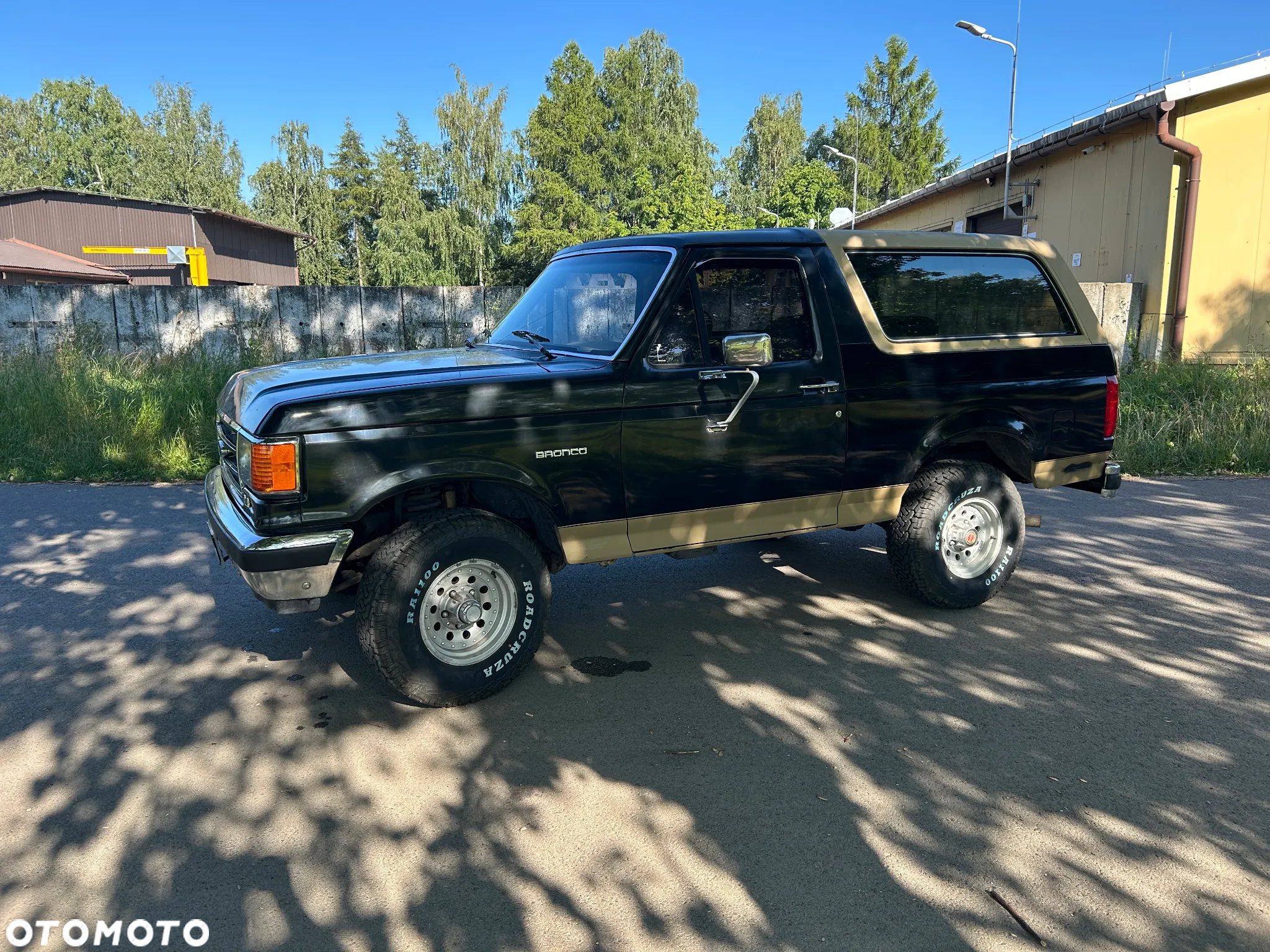 Ford Bronco