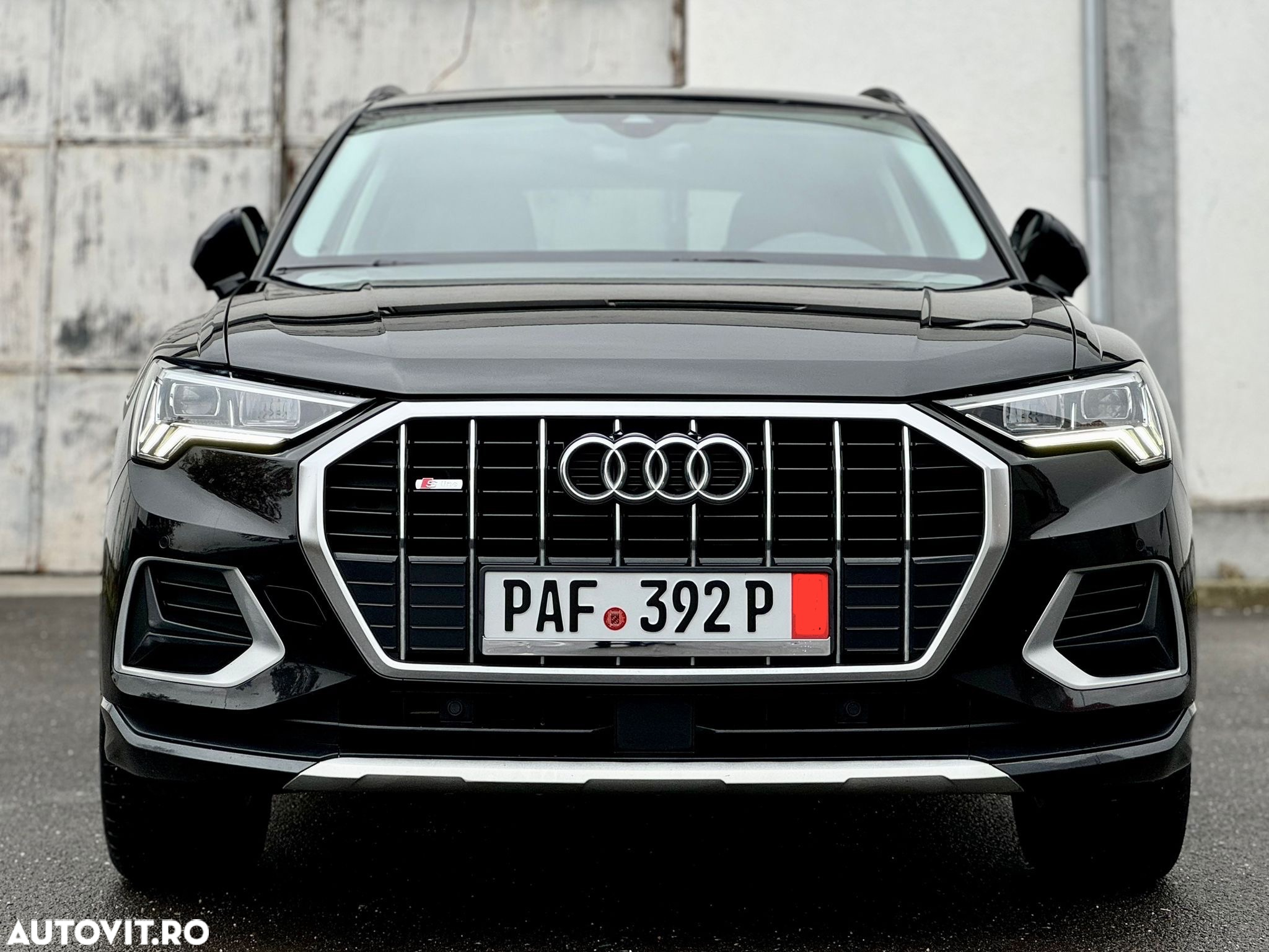 Audi Q3 Sportback 1.5 35 TFSI S tronic S Line - 32