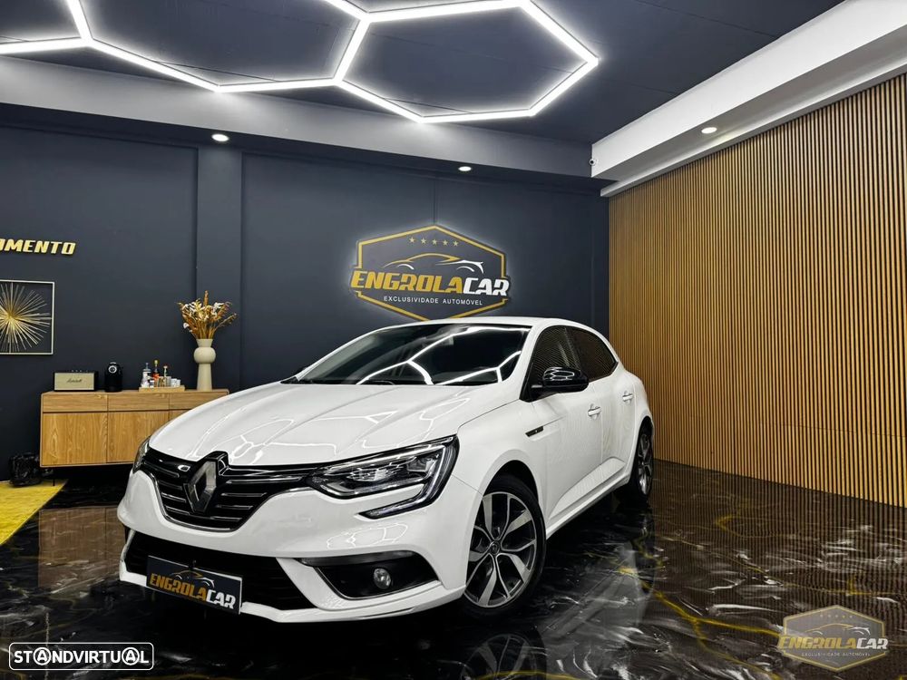 Renault Mégane 1.6 dCi GT Line - 1