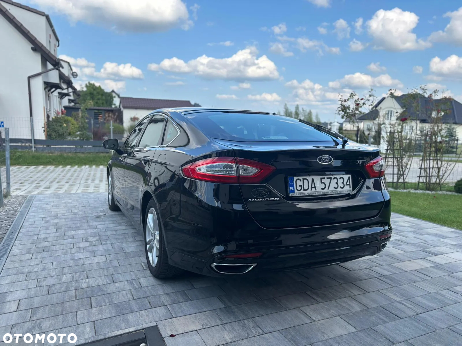 Ford Mondeo 2.0 TDCi Titanium PowerShift - 3