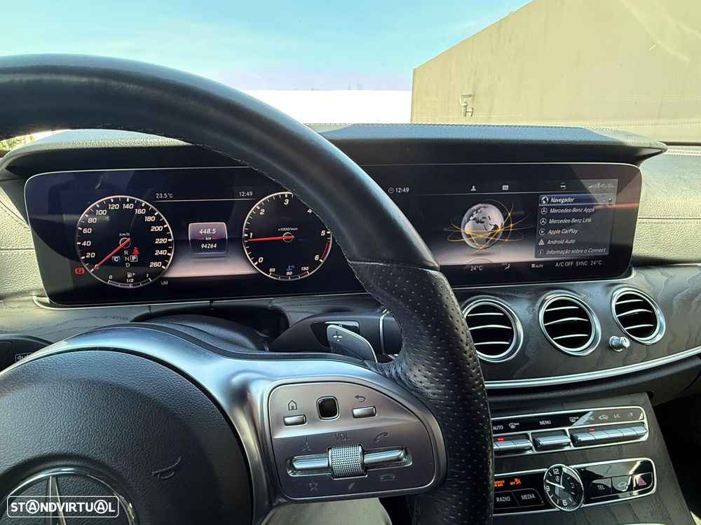 Mercedes-Benz E 220 d AMG - 7