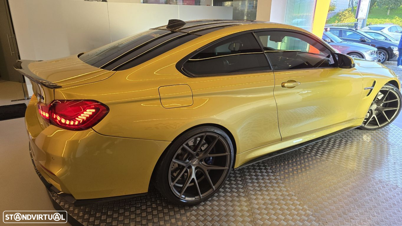 BMW M4 Auto - 21