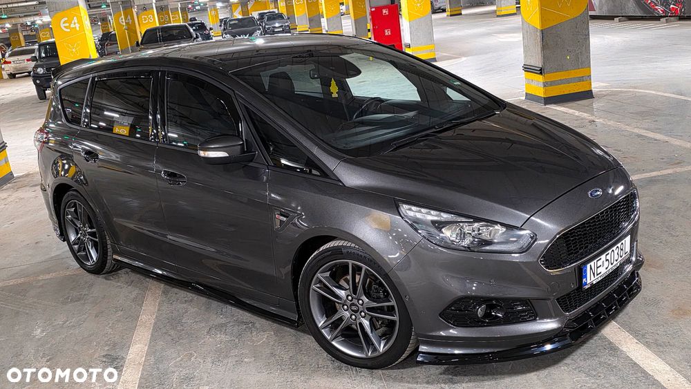 Ford S-Max 2.0 EcoBlue ST-LINE - 4
