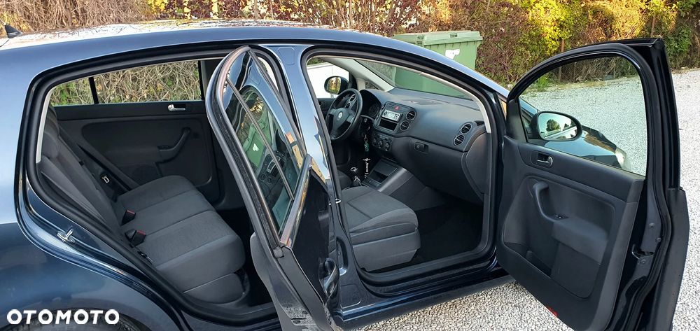 Volkswagen Golf Plus 1.9 TDI DPF Trendline - 12