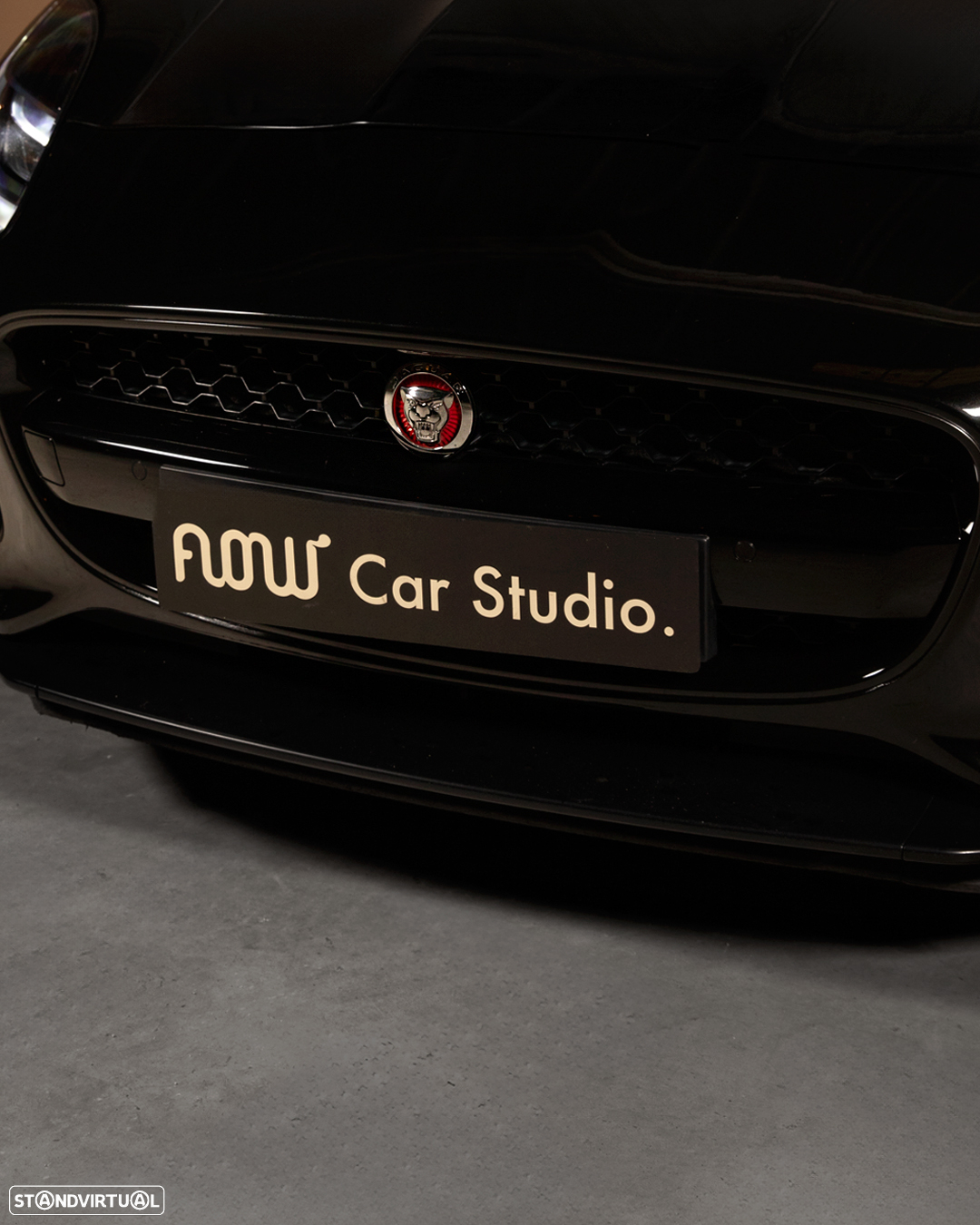 Jaguar F-Type Coupe 2.0 Aut. R-Dynamic - 13