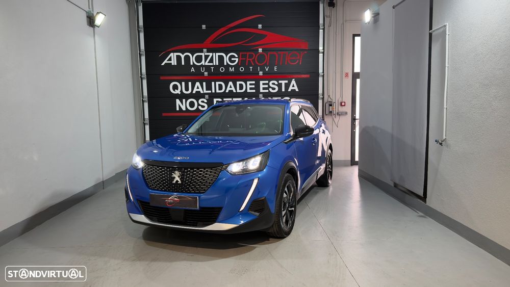 Peugeot 2008 PureTech 130 EAT8 Allure - 1