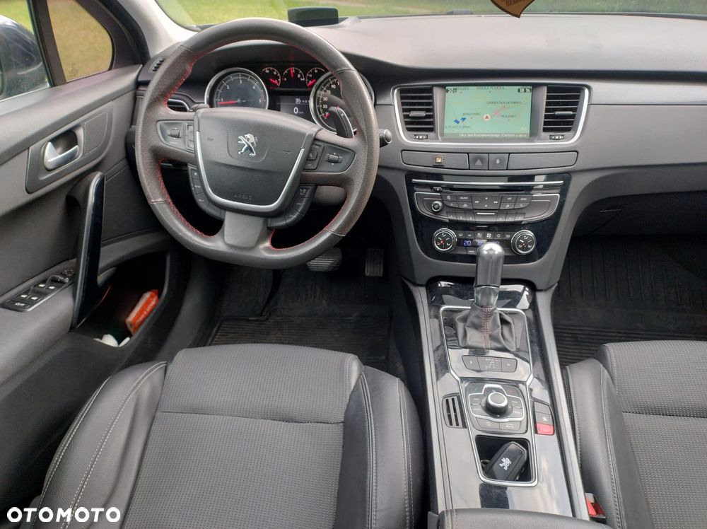 Peugeot 508 - 11
