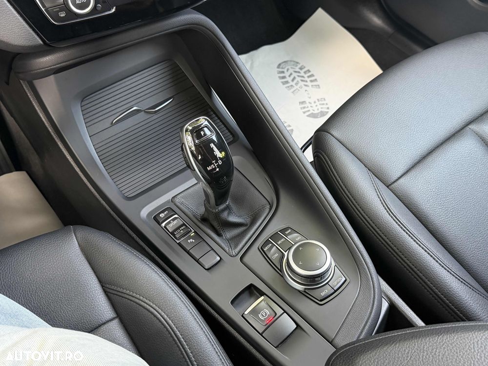 BMW X1 sDrive18d Aut. Advantage - 17