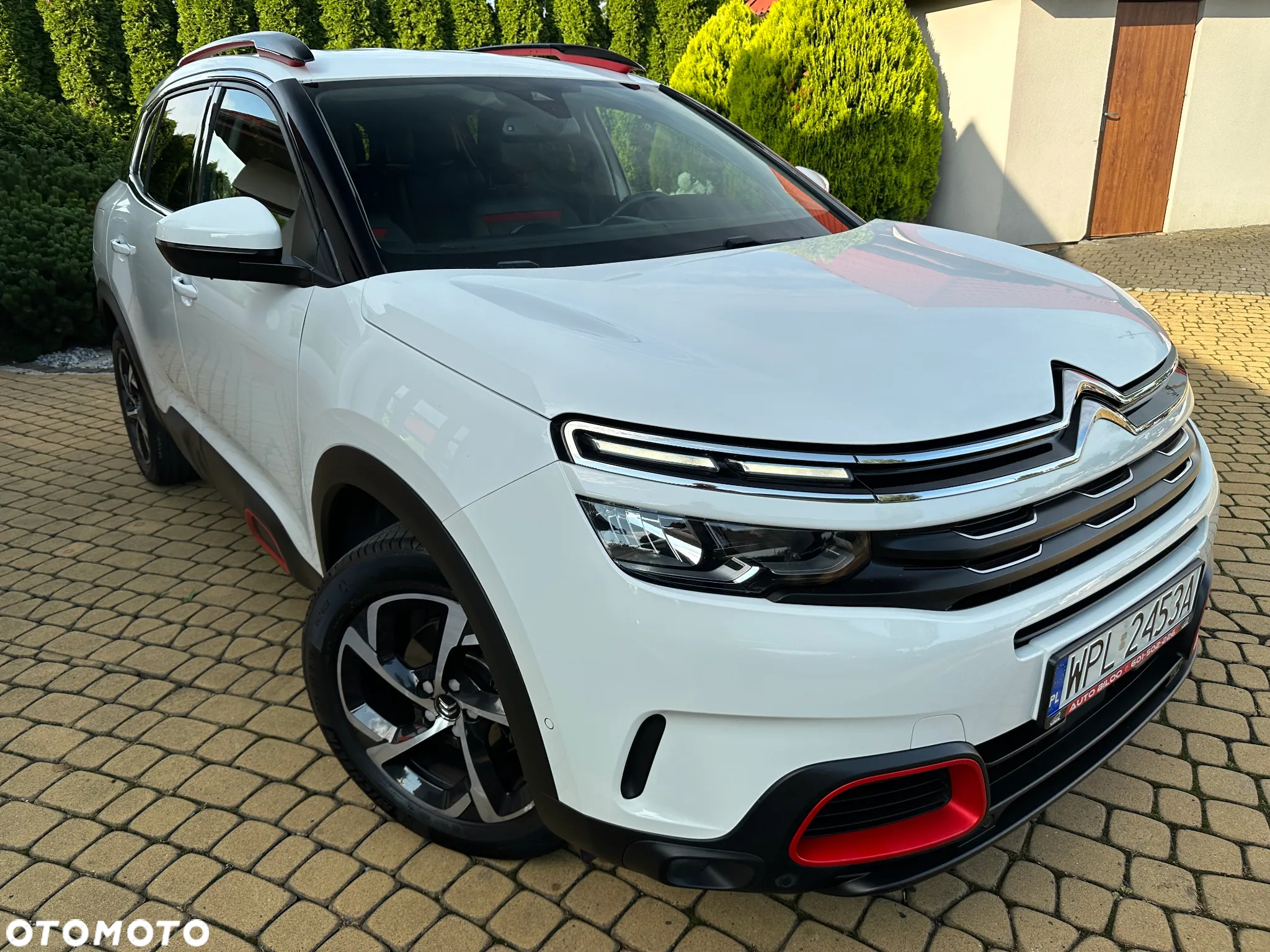 Citroën C5 Aircross BlueHDI 130 S&S LIVE PACK - 2