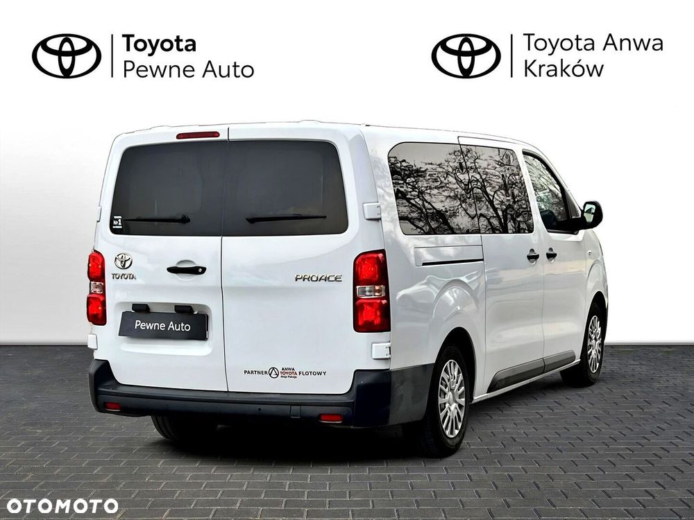 Toyota PROACE VERSO - 5