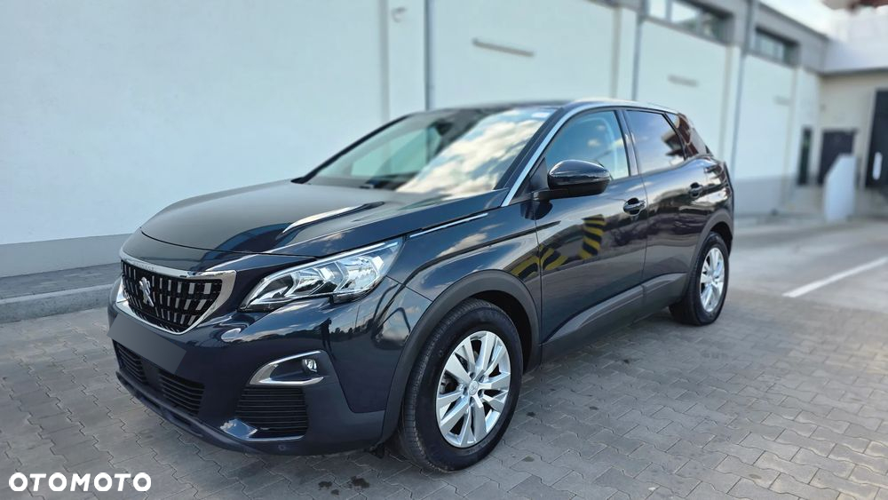 Peugeot 3008 - 2