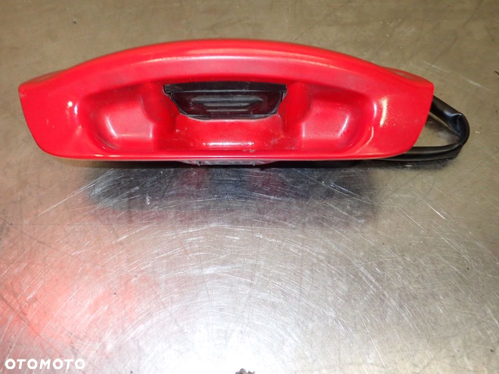 MIKROSTYK KLAPY BAGAŻNIKA NISSAN MICRA K12 - 1