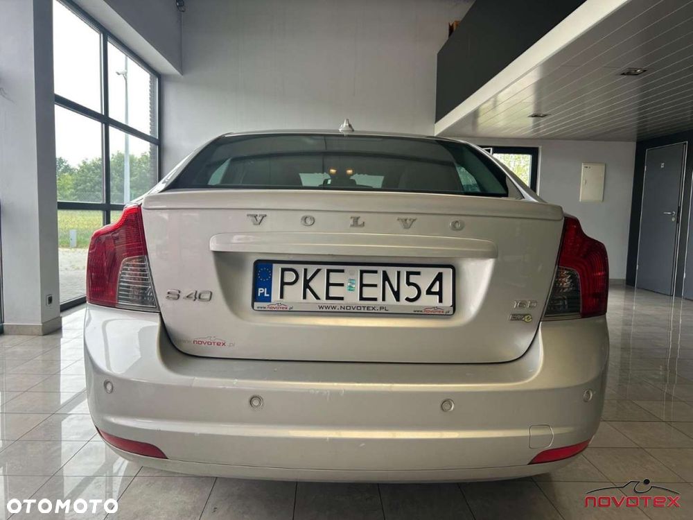 Volvo S40 1.6D Momentum - 6