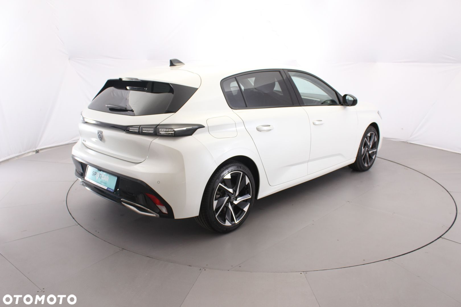 Peugeot 308 - 6