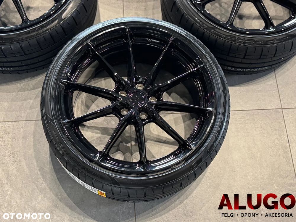 Alufelgi 21 Blank JR37 Mercedes W222 W223 - 3
