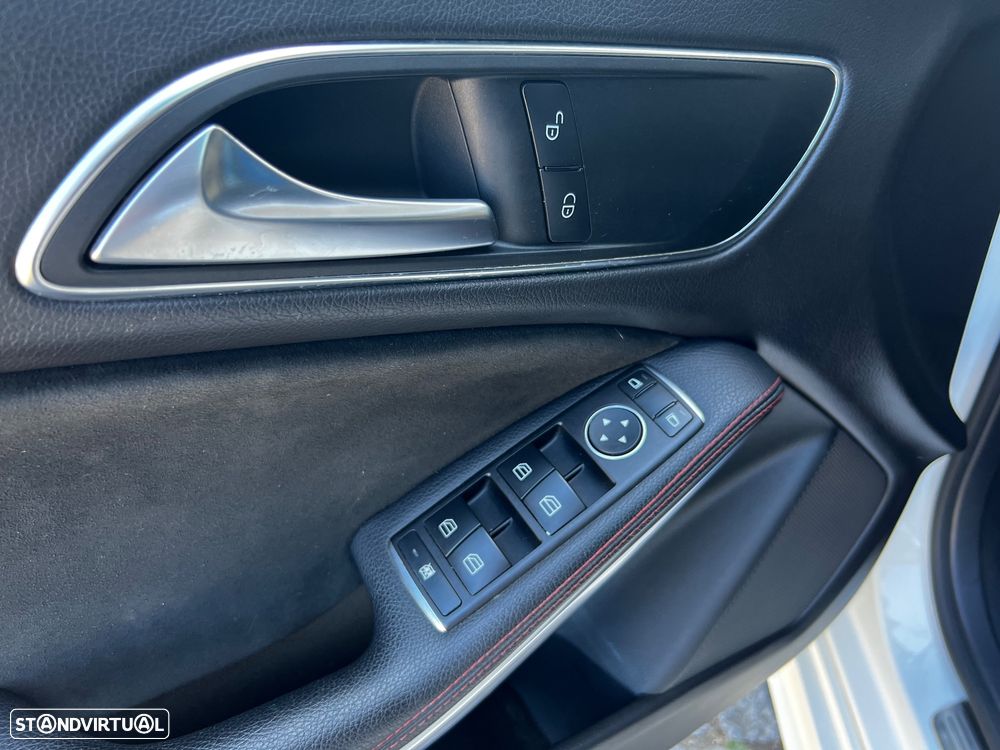 Mercedes-Benz CLA 200 d Shooting Brake AMG Line Aut. - 26