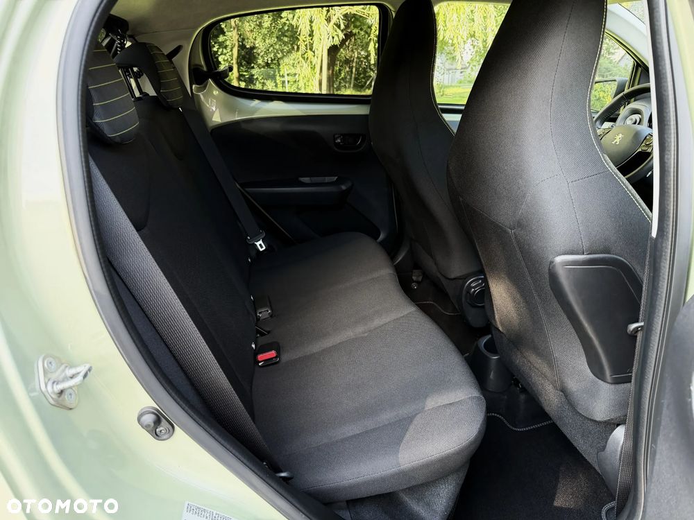 Peugeot 108 VTI 72 Stop&Start Style - 20