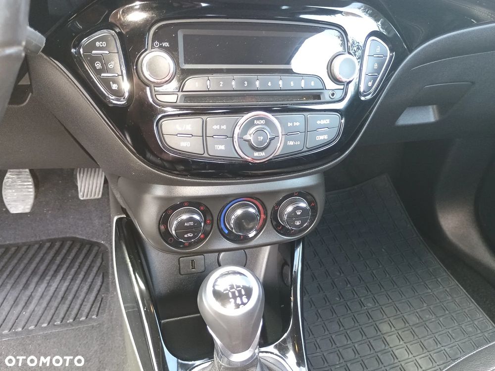 Opel Adam 1.0 Start/Stop Unlimited - 9