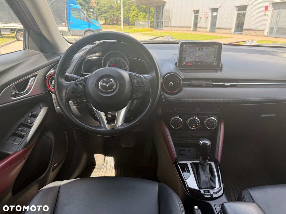 Mazda CX-3 2.0 Skypassion AWD - 8