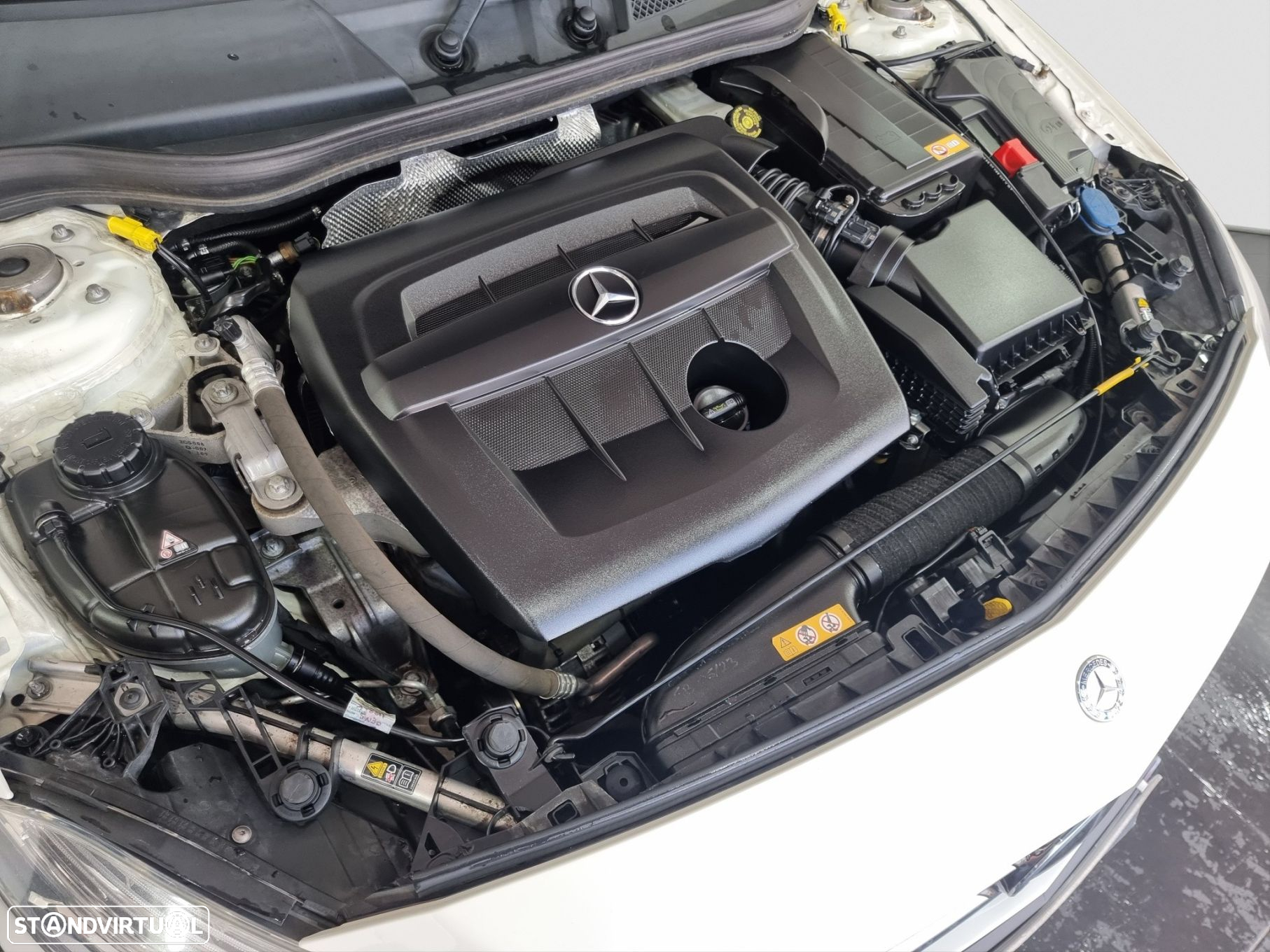 Mercedes-Benz A 180 - 9