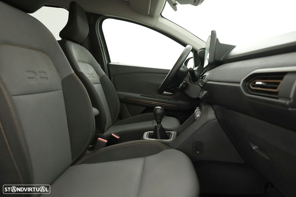Dacia Jogger 1.0 ECO-G Extreme+ Up&Go 7L Bi-Fuel - 22