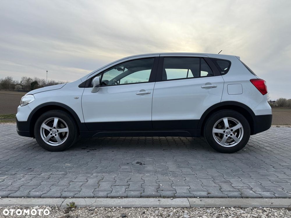 Suzuki SX4 1.5 Comfort - 18