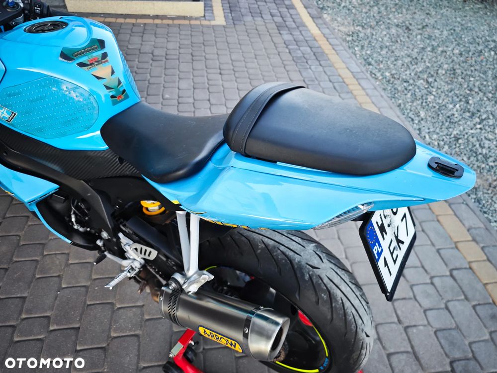 Suzuki GSX-R - 8