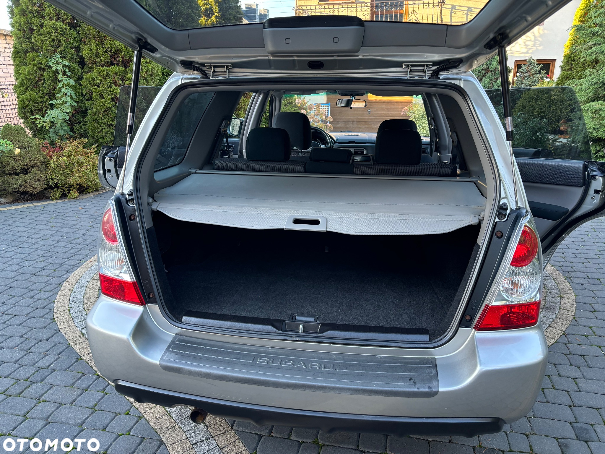 Subaru Forester 2.0 XL - 20