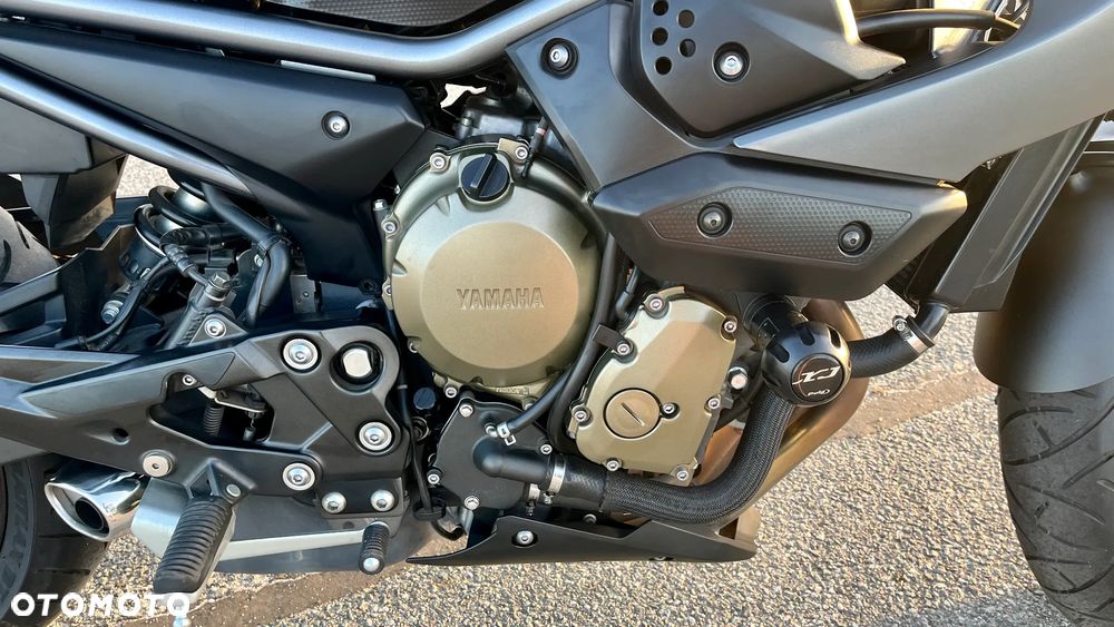 Yamaha XJ - 10