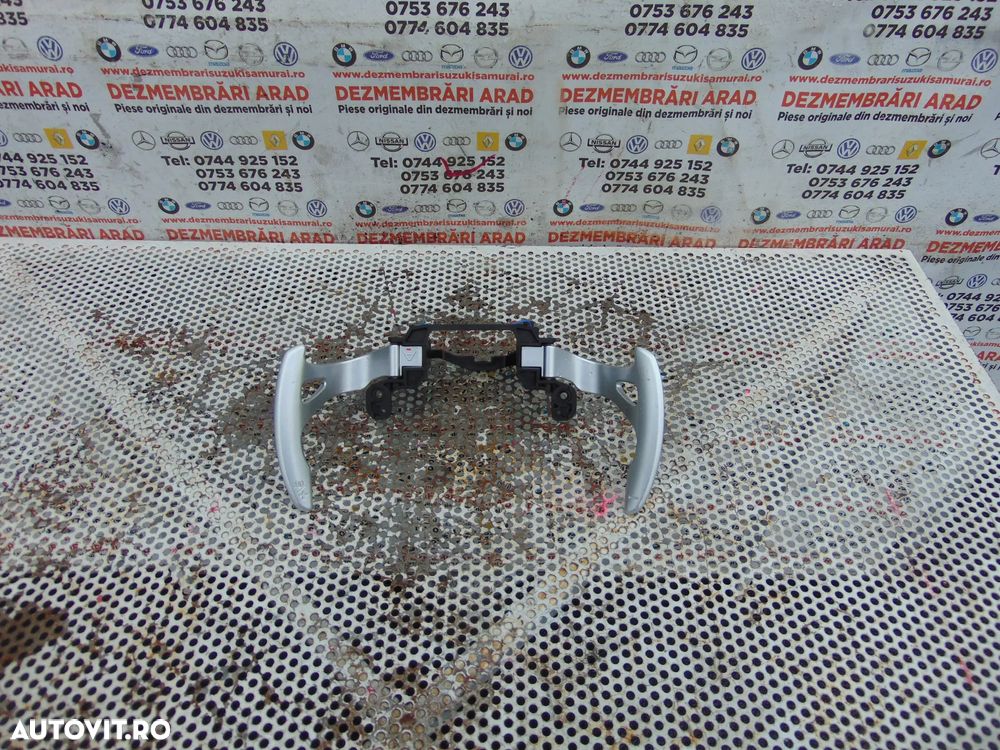 Padele volan Mitsubishi Outlander 2013-2023 outlander 3 facelift cod 2401a008 - 1