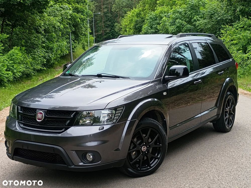 Fiat Freemont 2.0 Multijet Black Code AWD - 2