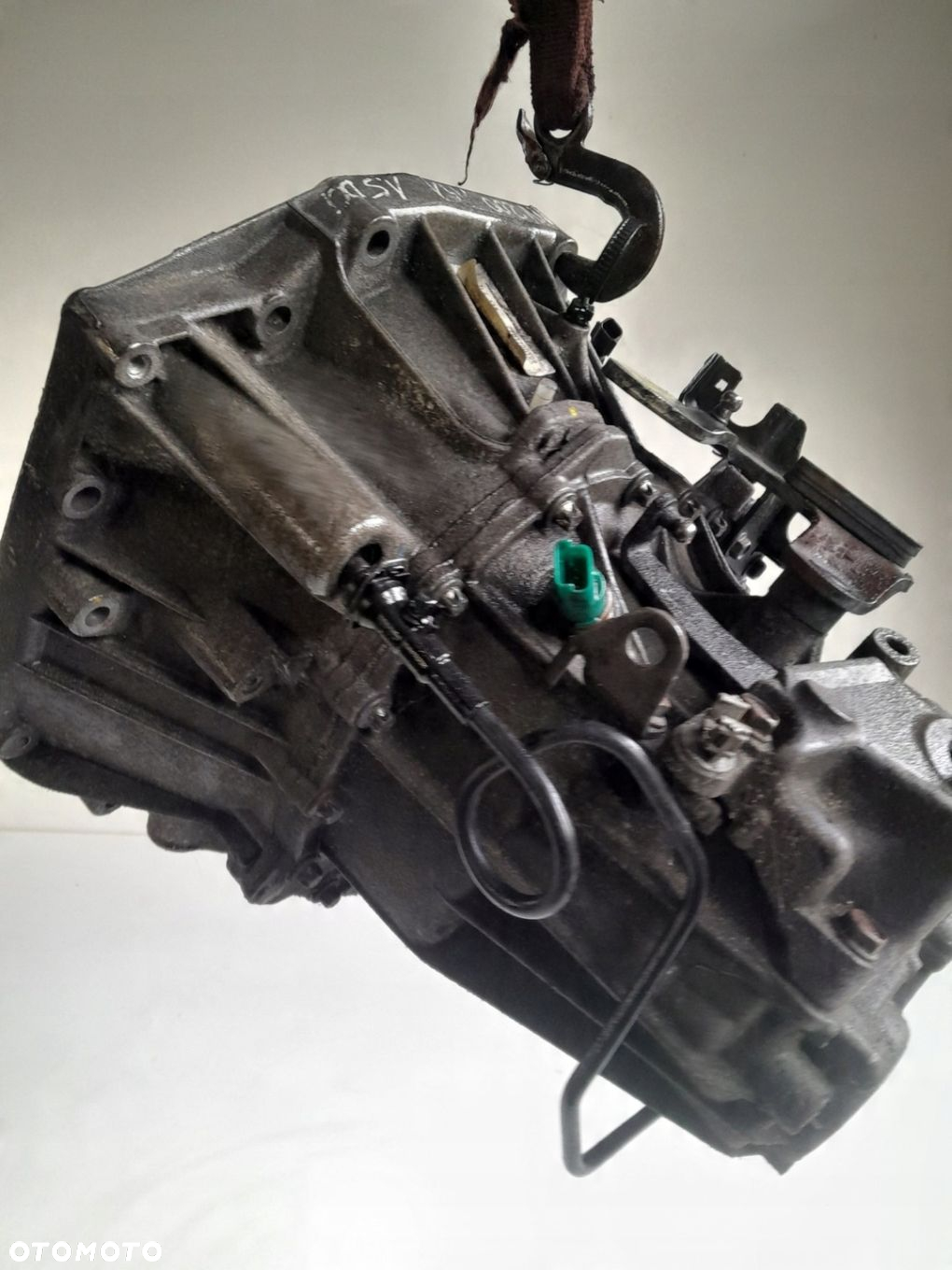 SKRZYNIA BIEGÓW NISSAN JUKE QASHQAI NV200 1.5 DCI TL4118 - 5