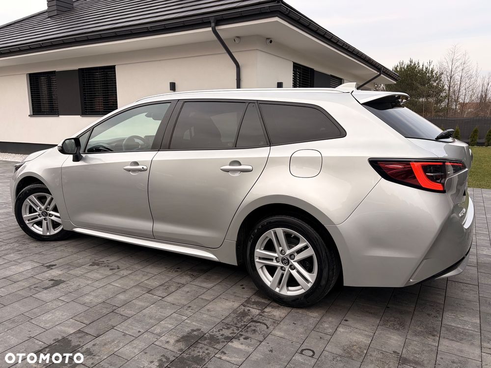 Toyota Corolla 1.2 Turbo - 19