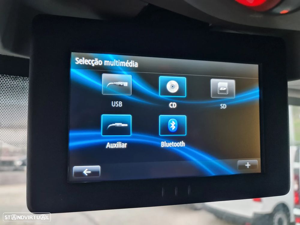 Renault Master 2.3Dci L1H1 *Ac/ Sensores/ com IVA DEDUTÍVEL - 22