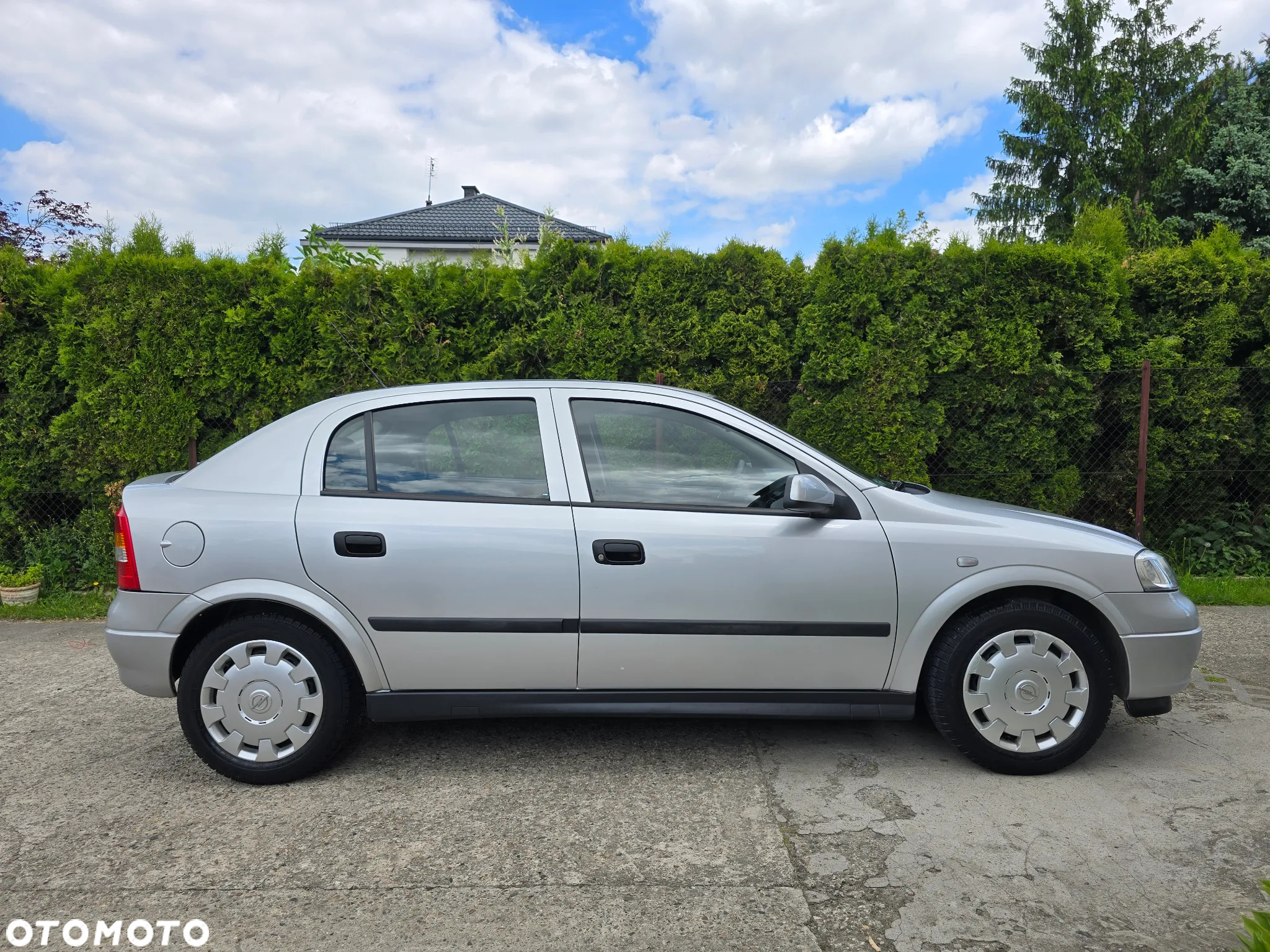 Opel Astra II 1.4 Start - 3