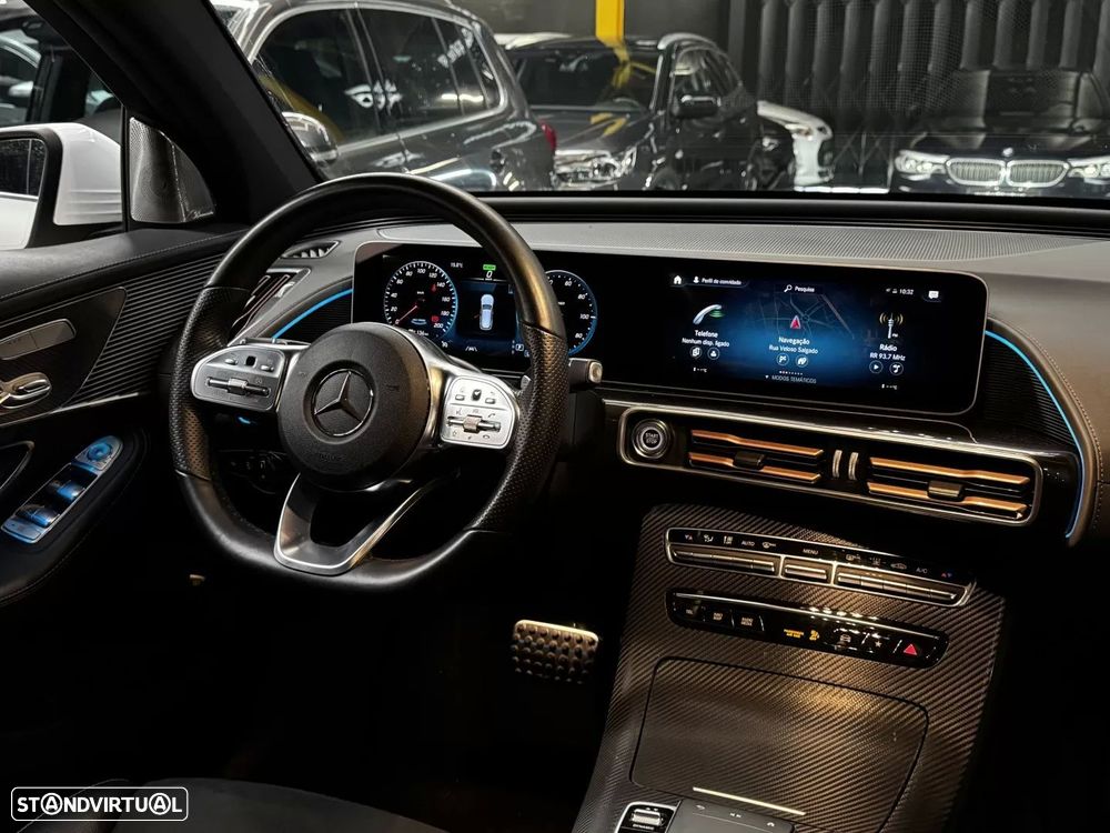 Mercedes-Benz EQC 400 4Matic AMG Line - 20