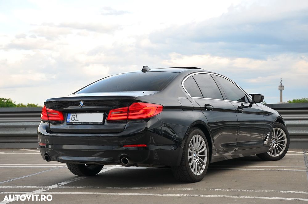 BMW Seria 5 - 6