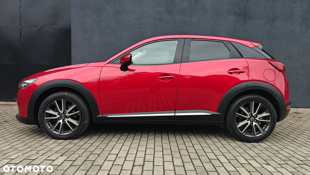 Mazda CX-3 SKYACTIV-G 120 SKYACTIVE-Drive FWD Exclusive-Line - 4