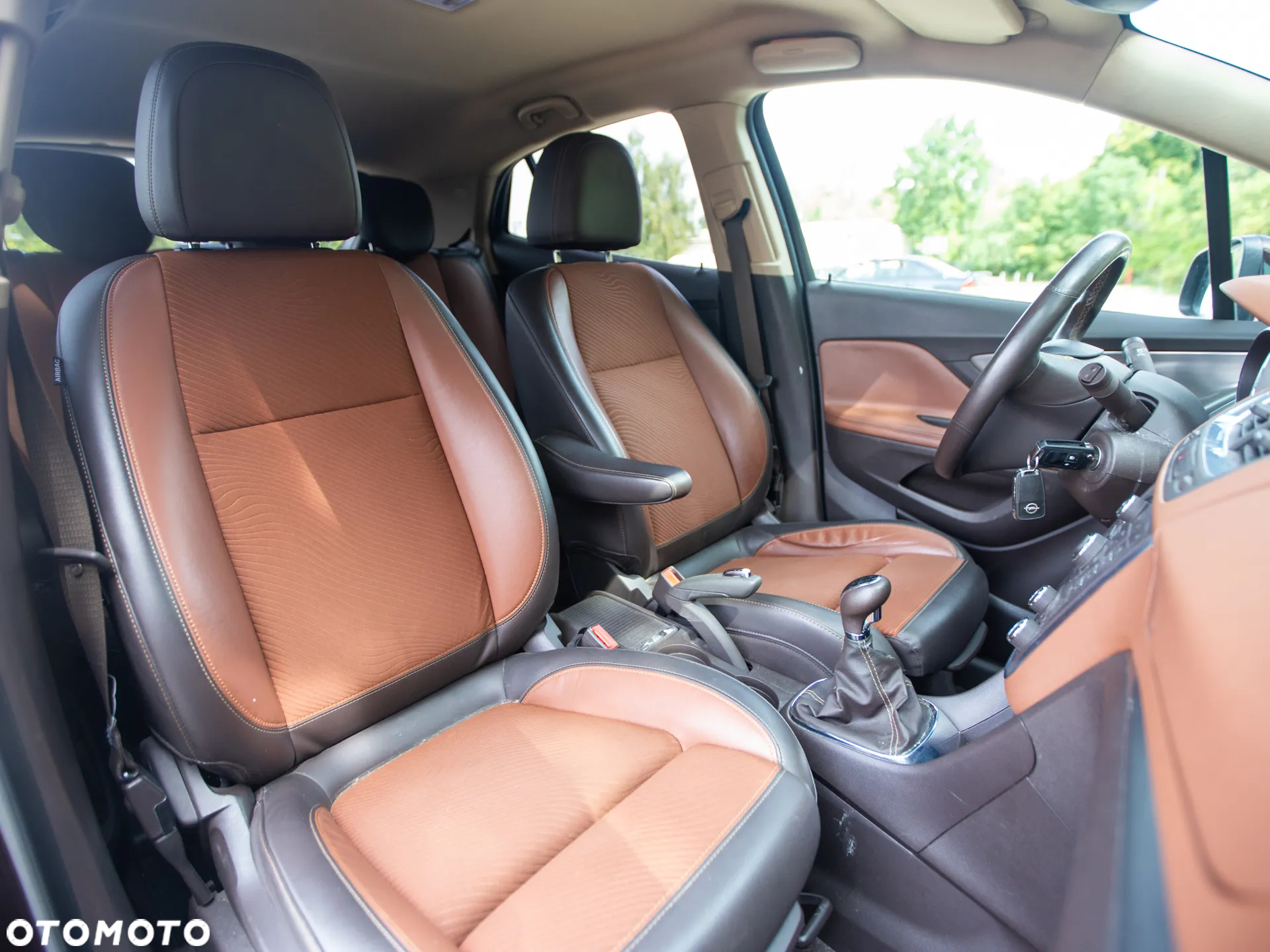 Opel Mokka 1.7 CDTI ecoFLEX Start/Stop 4x4 Edition - 18
