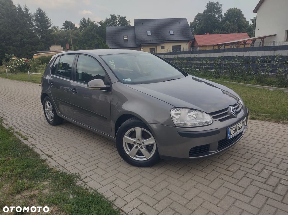 Volkswagen Golf 1.4 Goal - 2