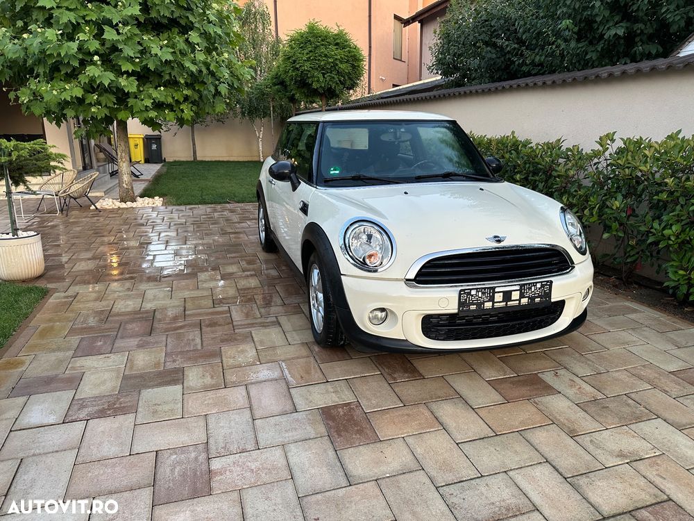 Mini ONE D - 5