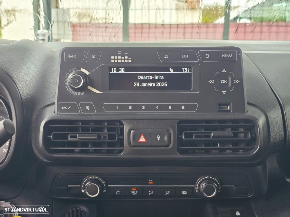 Opel Combo 1.6 CDTi L1H1 - 11