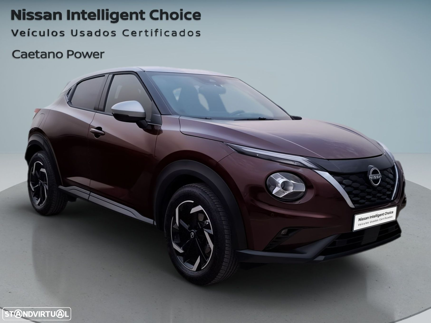 Nissan Juke 1.6 Hybrid N-Connecta Two Tone - 10