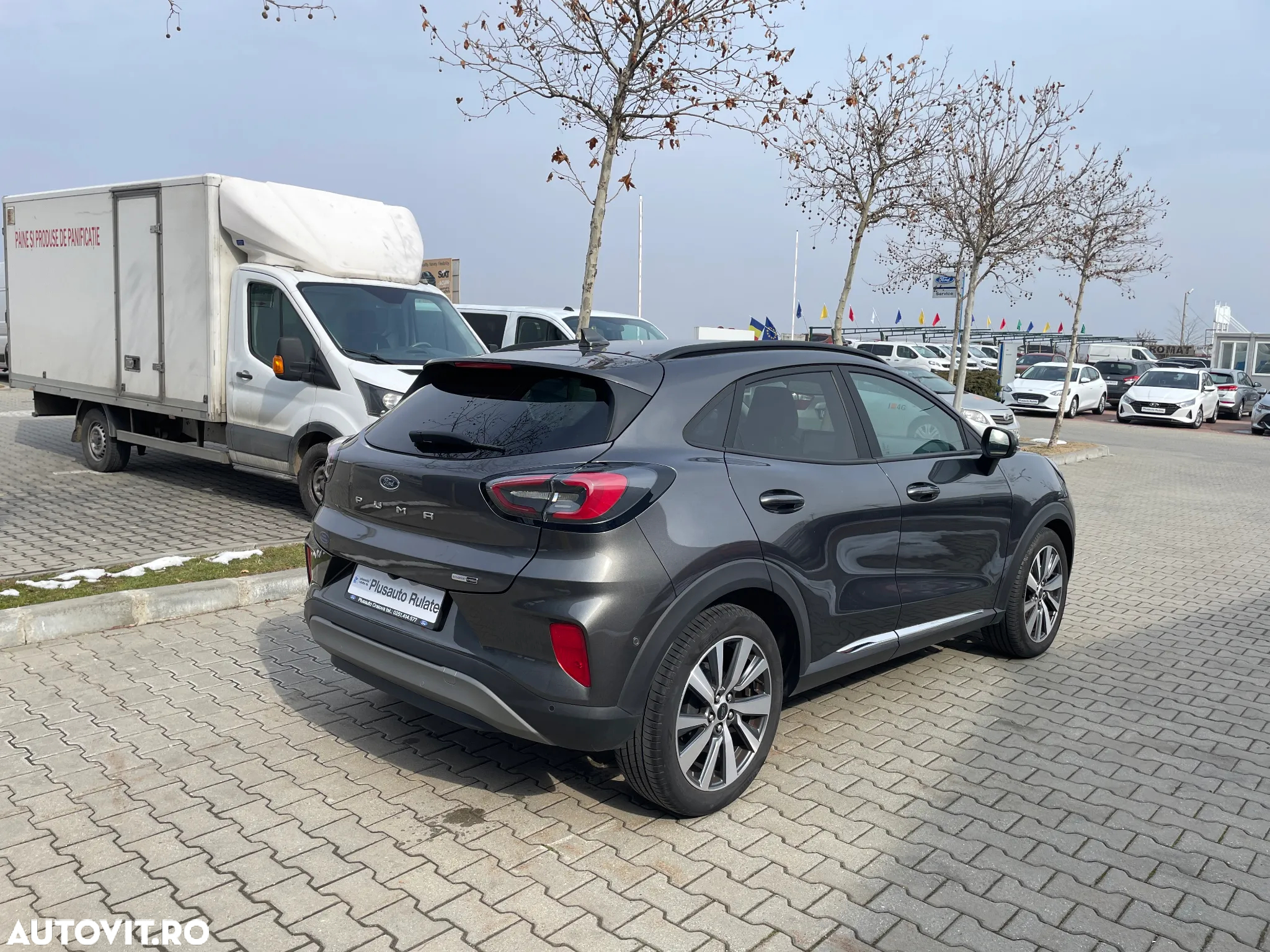 Ford Puma 1.0 EcoBoost MHEV Aut. Titanium X - 6