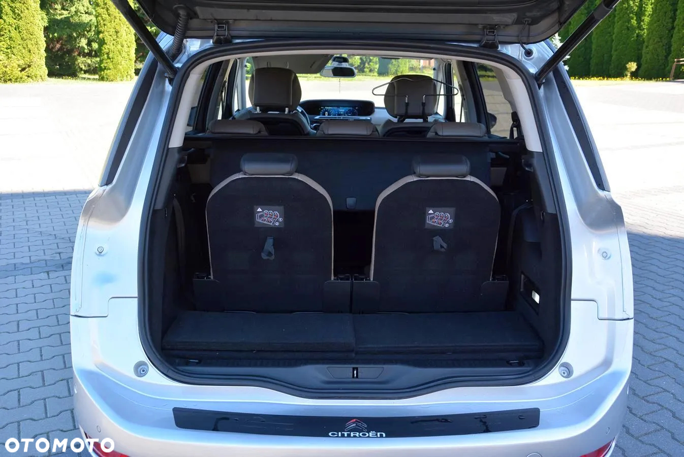 Citroën C4 Grand Picasso 2.0 BlueHDi Exclusive - 10