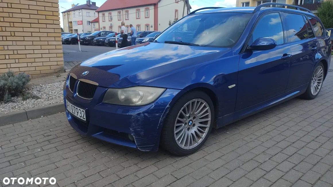 BMW Seria 3 318i Touring - 19